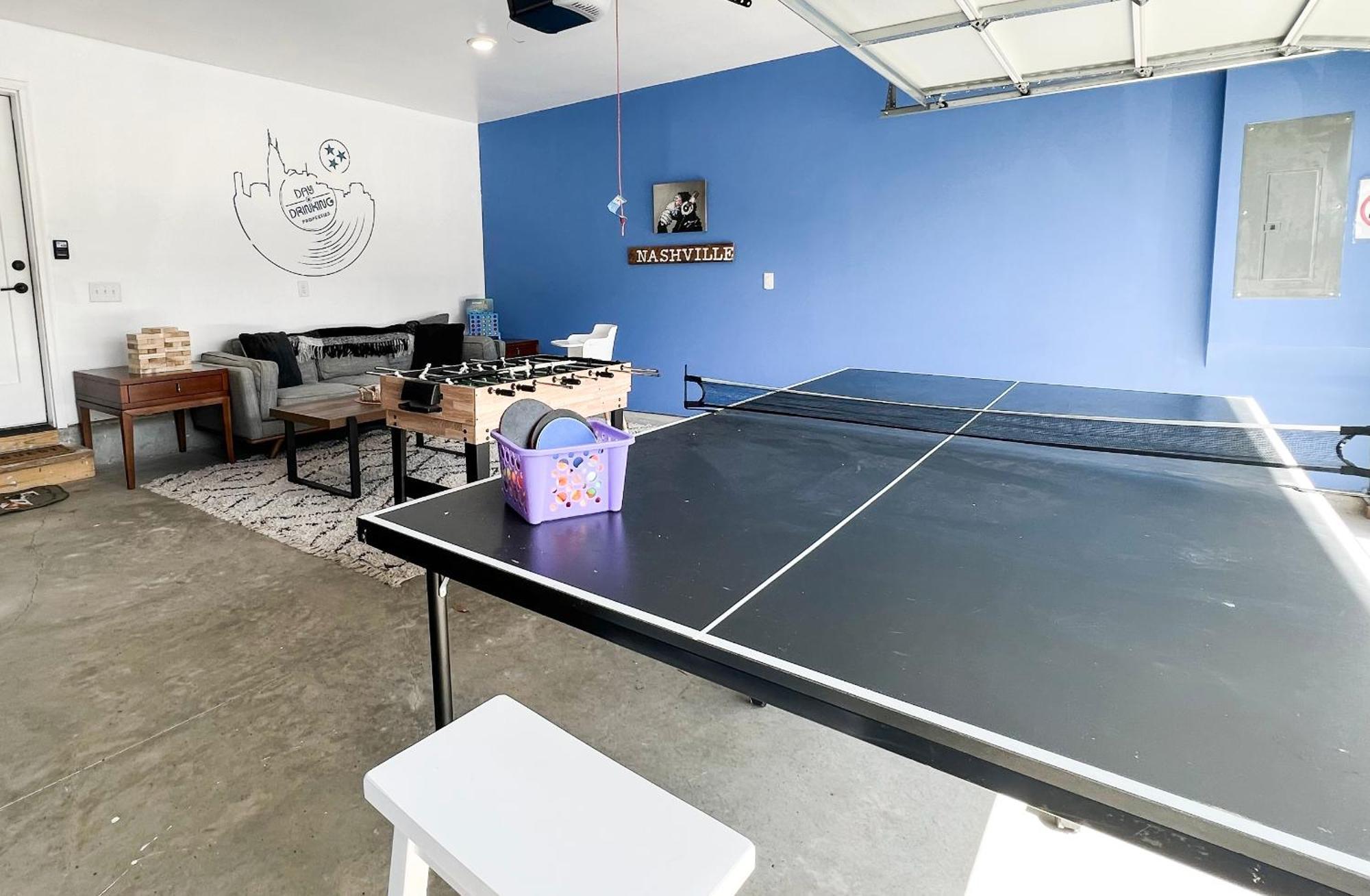 Closetobroadwayairportoprymillsgameroom16 Nashville Ngoại thất bức ảnh